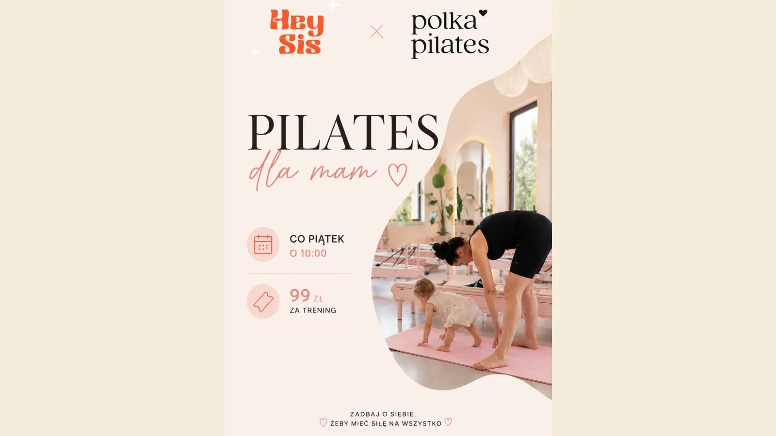 ✨Pilates dla Mam ✨